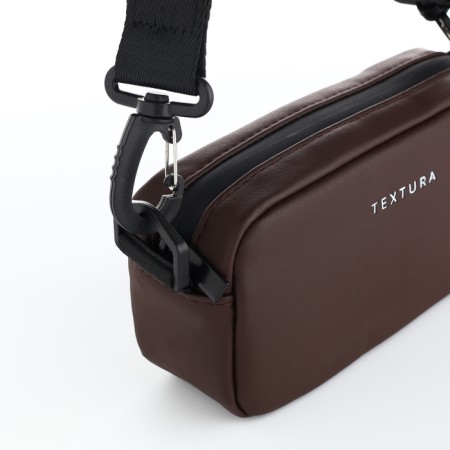 Women's bag TEXTURA 19*6*10.5 cm, lightning department, dl.-6
