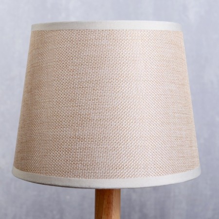 Table lamp "Eco" 1x40W E27 Light wood-beige 18x18x29.5 cm Risalux-2