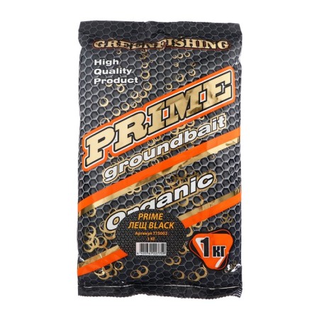 Bait Greenfishing Prime, Black bream, 1 kg