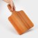 Defense board ADELICA "For feed", 35 × 21 × 1.6 cm, with a handle, an array of Book