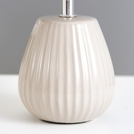 E14 40W Beige 14x14x28 cm Risalux-3