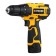 Drill screwdriver brush Steher CD-120-1, 350-1350 rpm, 1 AKBX2 ACh, 2 Skor., 30 Nm