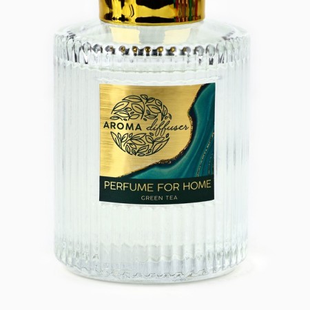 Diffusor aromatic sticks, a flavor for the house "Aromadiffus: For Home", aroma green tea, 120 ml.-3