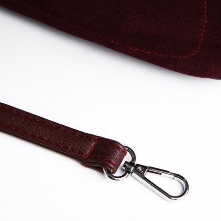Board-sakwyazhi with zipper, brown color-5