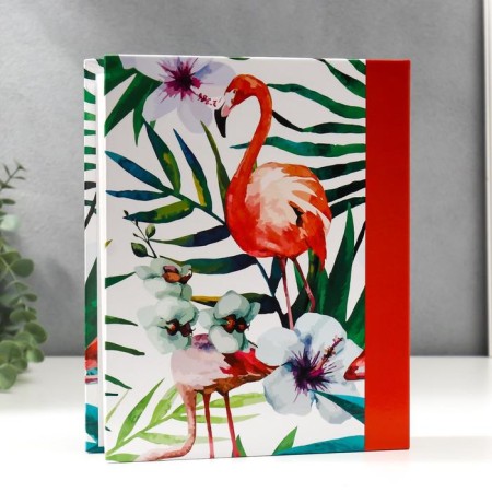 Photo album for 200 photos "Fauna" 10x15 cm mix-1