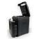 Schroeder Heleos AP37-4 Black/Silver with auto-capture (secret.p-4) fragments 220thstone. 37ltr.