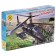 The national model "Russian shock helicopter Alligator" Model, 1/72, (207232)