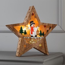 LED figure 