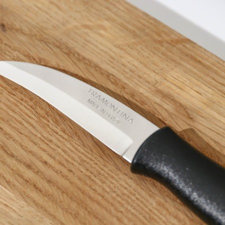 Kitchen knife for Athus vegetables, blade 7.5 cm, steel AISI 420-2