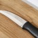 Kitchen knife for Athus vegetables, blade 7.5 cm, steel AISI 420