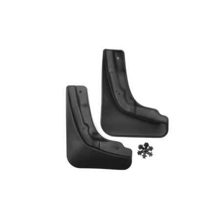 Bryzgoviki front Opel Zafira, 2005-2016 MV. (polyurethane)