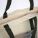 Chopper textile Botanica with pocket, 35 x 0.5 x 40 cm, beige