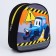 Baby backpack for the boy "Tractor", 27x23 cm