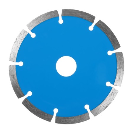 District Diamond cutting tsunami, segment, dry cut, 125x22x7 mm, according to concrete-2