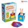 Developing set "Rabbit in the house", 3+