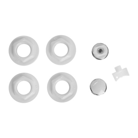 A kit for connecting the radiator OGINT 017-2994, 1/2 ’’, for alumin/bimetal, 7 items-2