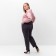 Women's pants Mist plus-size, p. 58. Gray