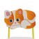 Children's chair "cat", adjustable