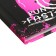 School diary for grades 1-11, 48 sheets "Rabbit Graffiti", hard cover, matte lamination, universal cheat sheet, block 65g/m2