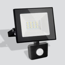 Elementary spotlight, with the sensor Elektrostandard, Elementary, 50x86x121 mm, 20W, 1200lm, 6500k, black color black