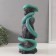 New Year's figure "Snake on the hemp" 33 x 14 x 15 cm.
