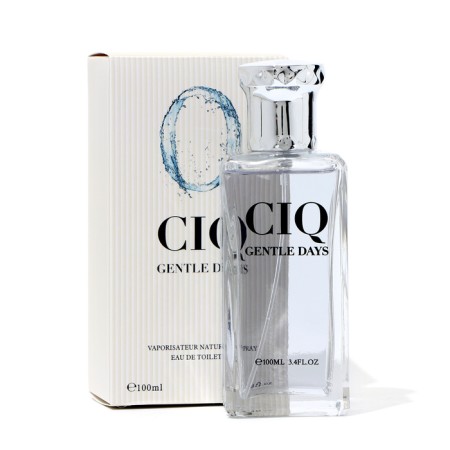 Tuale water men's CIQ Gentle Days, 100 ml