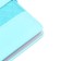 PROVING PROMMAN LEARTED, 80 sheets, 100x170 mm, Devente.tailor, solid cover to leatherette with foam, clicon, liesse, Block 70%, Blue