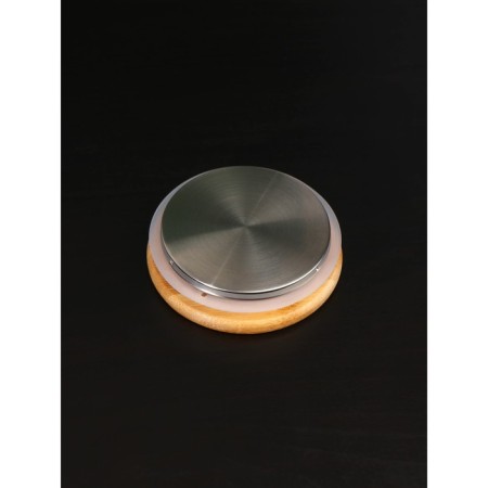 Bamboo cover for Bellatenero kettle "Eco", D = 8.1 cm (7 cm)-2