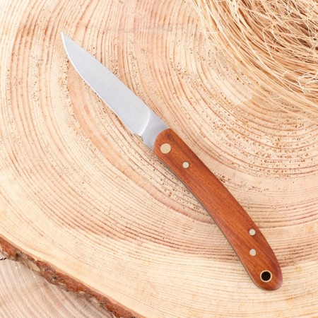 Folding "ambush" 16cm, blade 71mm/2.5mm, handle of wood-1