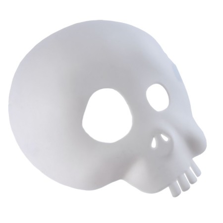 Carnival mask "Skull"-2