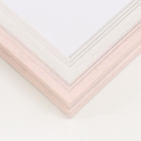 Photo frame Plastic "Mira" 20x30 cm, 653190-8 (plastic screen)-1