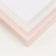 Photo frame Plastic "Mira" 20x30 cm, 653190-8 (plastic screen)