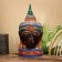 Souvenir "Head of Buddha" Albezia 50 cm