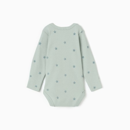 Body baby, mint color, height 56 ​​cm (0-1 months)-4