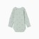 Body baby, mint color, height 56 ​​cm (0-1 months)