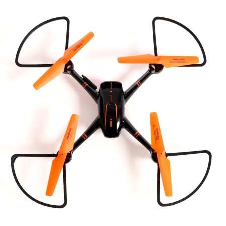 A quadrocopter on the radio control, flight time: 28 minutes, camera, Wi-Fi, barometer-9