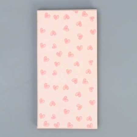 Chocolate box, confectionery packaging “The most tender”, 17.3 x 8.8 x 1.5 cm-2