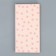 Chocolate box, confectionery packaging “The most tender”, 17.3 x 8.8 x 1.5 cm