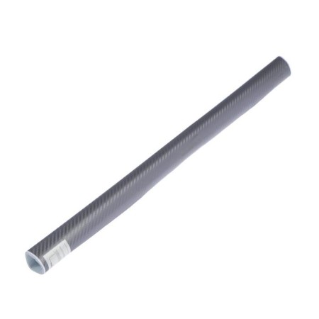 Carbon 3D film, self -adhesive, 60x127 cm, gray-1