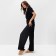 Pajama female (T -shirt and trousers) KAFTAN p. 40-42, black