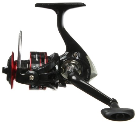 Coil Yugana Classic 5000 3+1 bearing, 5.2: 1-1