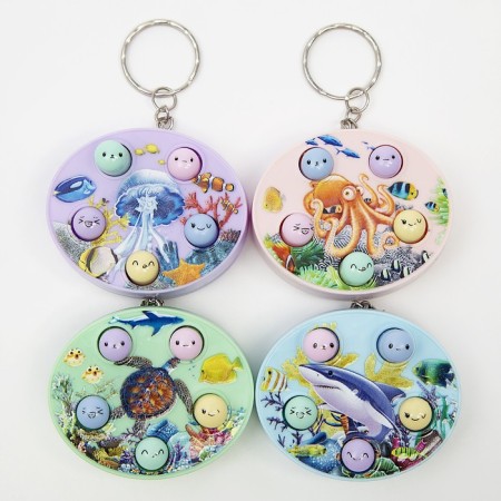 Developing toy, species mix-2