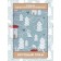 Photostes "Snow settlement", Saten, size 145x265 cm, 2 pcs
