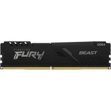 Память DDR4 2x16GB 3200MHz Kingston KF432C16BB1K2/32 Fury Beast RTL Gaming PC4-25600 CL16 D   106500