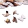 Figure puzzle "Winter Bird", 108 parts, 20 × 25 cm