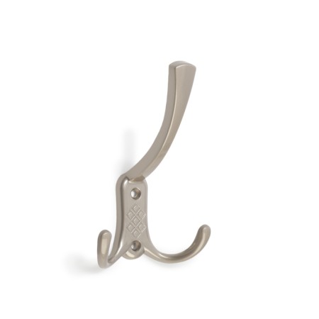 Furniture tundra hook TKT003 Light, three -rod, matte nickel