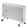 Resanta heater OK-20000, convector, 2000 watts, 20 m², wheels, white