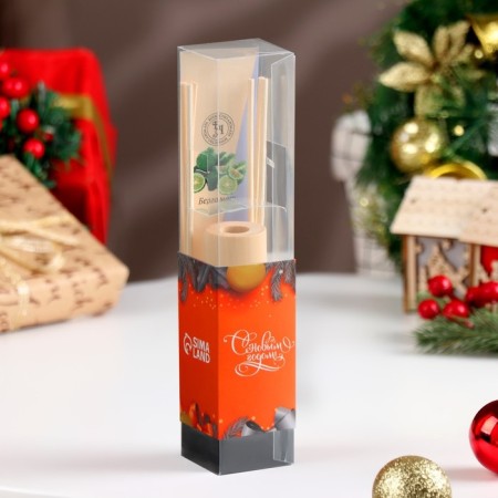 Fragrant Modern Diffusor, 50 ml, bergamot, "wealth of aroma"-4