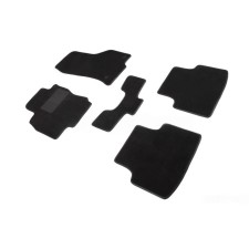 Lux pile rugs for Volkswagen Passat, (B8) 2015-N.V.