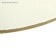 Round canvas on the Orglit 4mm, D-40 cotton 100% acrylic soil m/h 250g/m²